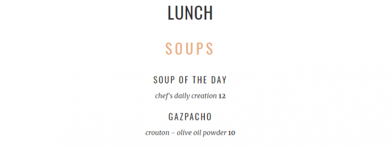Bachour Bakery Bistro Restaurant Brickell